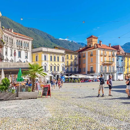 Casa Cupido - Happy * Locarno