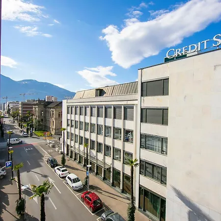 Casa Cupido- Happy Apartment Locarno