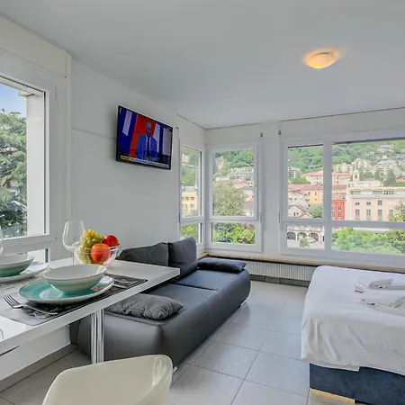 Apartment Casa Cupido - Happy Locarno