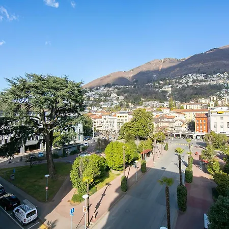 Casa Cupido - Happy Apartment Locarno