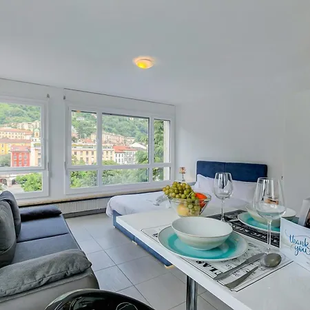 Casa Cupido - Happy * Locarno