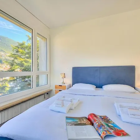 Casa Cupido - Happy Apartment Locarno
