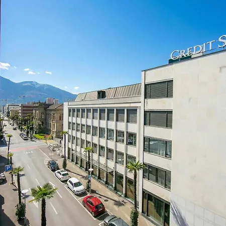 Casa Cupido - Happy Apartment Locarno