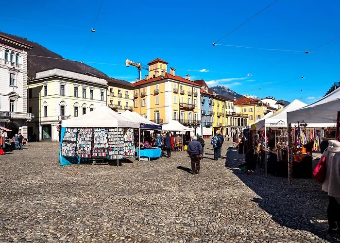 Casa Cupido- Happy Apartman Locarno