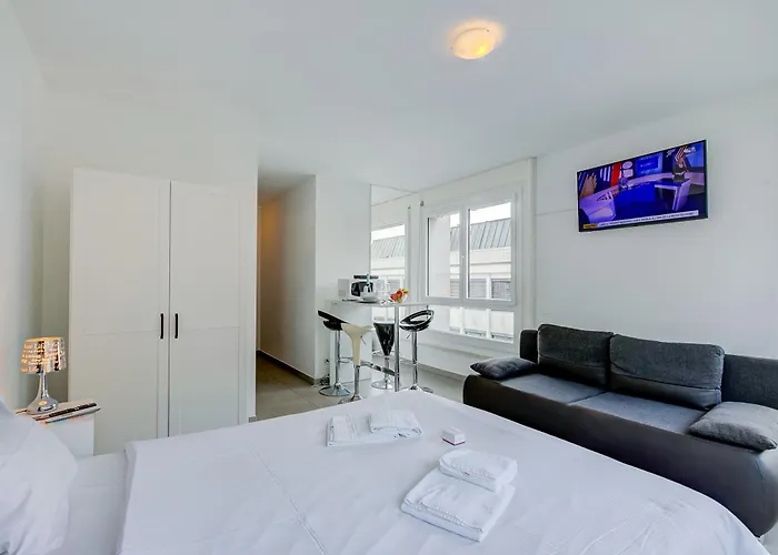 Apartment Casa Cupido- Happy