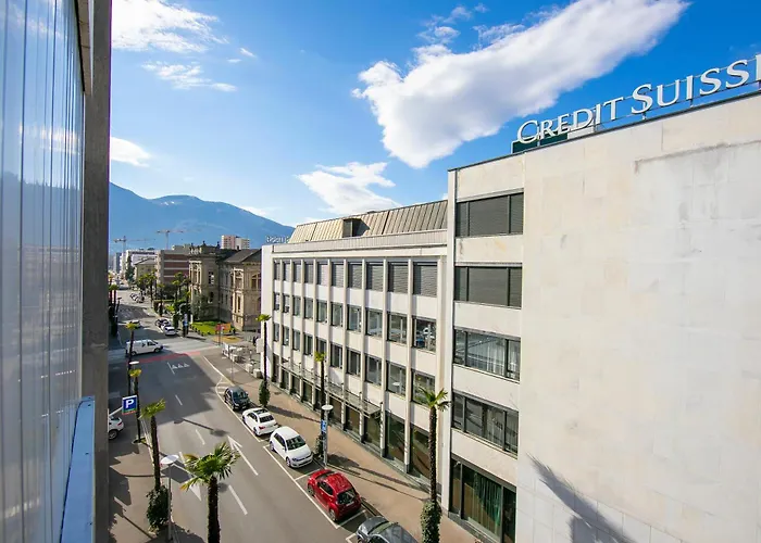 Casa Cupido- Happy Apartman Locarno