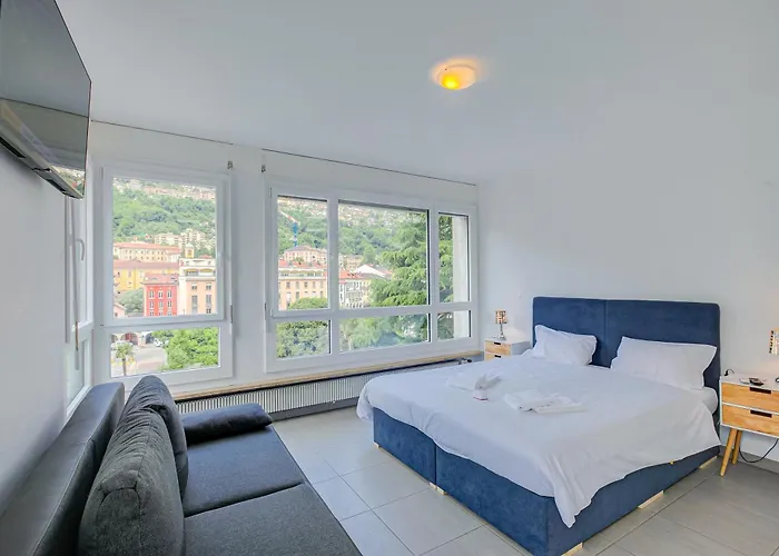 Casa Cupido- Happy * Locarno