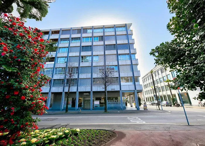 Casa Cupido- Happy Apartman Locarno